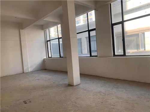 人民广场装修标准毛坯房室内配置空屋店铺出售详细地址上海商铺驰售