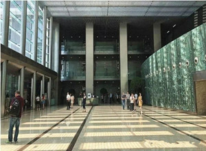上海花园石桥路33号公共区域图片