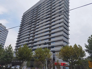 上海写字楼招商，北岸长风办公房出租