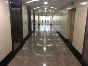 浦东宝安大厦商务楼公共部分图片