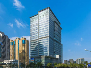 上海商务楼出租，办公室装潢精美