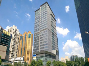 浦东办公室租赁，办公楼设计高端大气