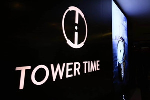 东方明珠电视塔TOWER TIME时尚表店介绍