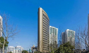 上海东旅大厦外观图片