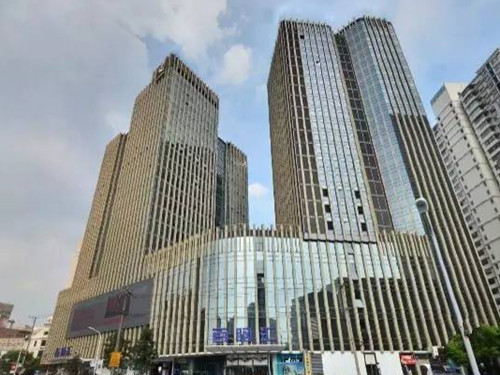 上海写字楼租售，徐家汇甲A级地标建筑，197-260㎡