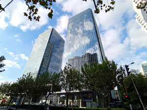 长宁区宝石路500号写字楼外观图片