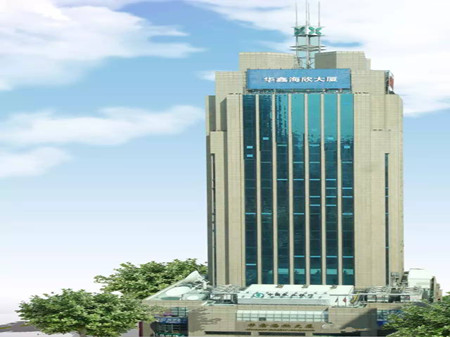 南京东路 - 人民广场地区精品商务楼宇掠影之九