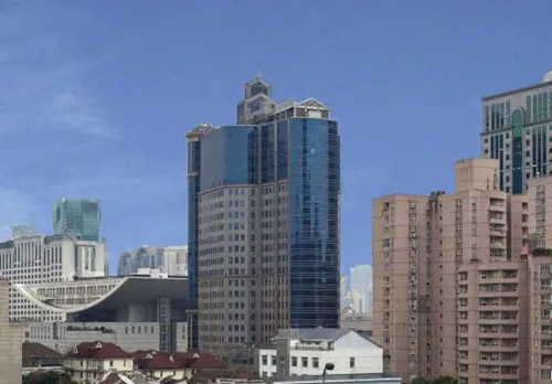 华鑫海欣大厦写字楼出租详情