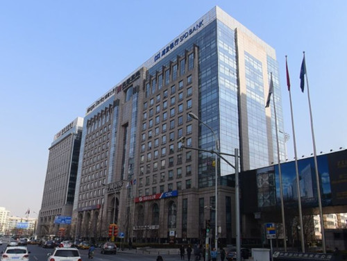 丰融国际大厦周边餐饮配套