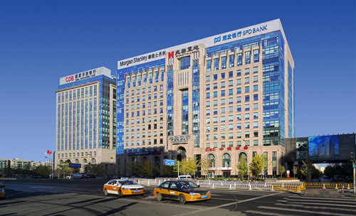北京丰融国际大厦周边健身房汇总