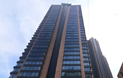 宝格丽酒店式公寓楼宇外观实景图