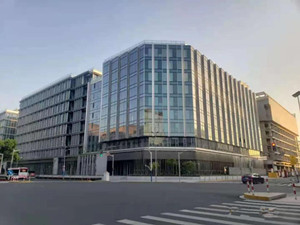 上海富力环球中心写字楼外观图片