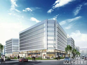上海独栋写字楼出售，富力集团荣誉出品