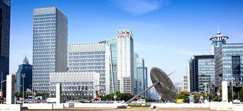 浦东写字楼出租，世纪大道1788、1800号 