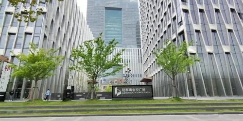 陆家嘴金控广场整层1081平出租