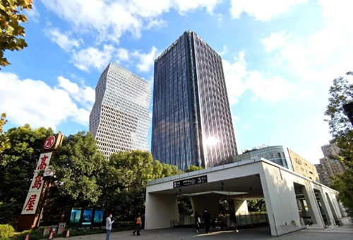上海办公楼出租，长宁区虹桥路1438号