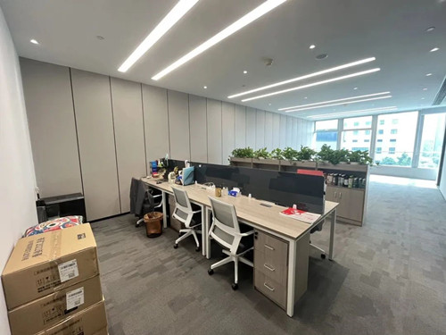 办公楼招租，上海古北物业管理有限公司