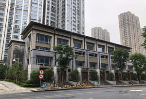 上海商铺出售信息，普陀高尚领域沿街店铺推荐（图）