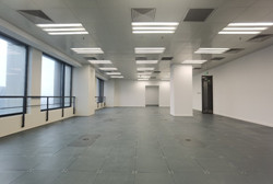 礼泉路689弄T9办公楼标准办公交付实拍图