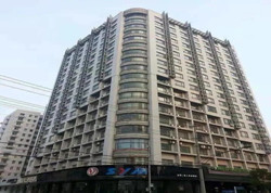海博大厦公寓楼外观图