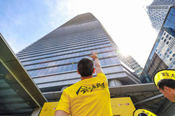 上海办公室出租，标志性建筑之一