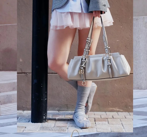 环球港潮流｜金秋入风 风吟在耳