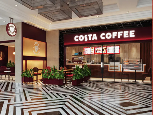 上海环球港新店丨COSTA COFFEE新店开业 邀你解锁全新生活方式
