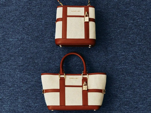 环球港时尚丨Charles&Keith 编织一场春日漫旅