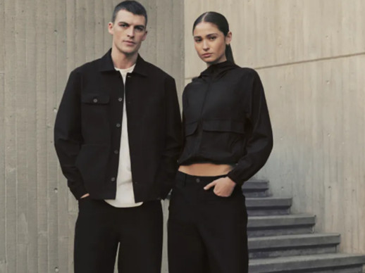 上海环球港潮流丨Lululemon “牛仔裤”，也自在