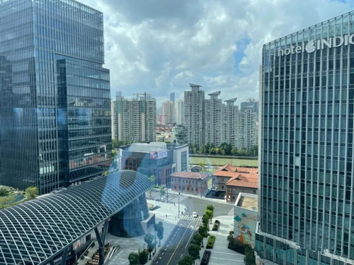 宝矿洲际商务中心，5A级智能纯办公楼