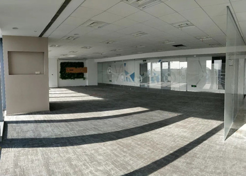 【静安】宝矿洲际商务中心28F整层带装修