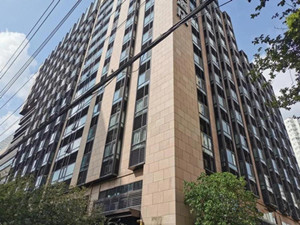 金巢铂瑞阁公寓楼外观实景图