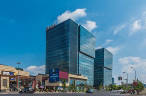 上海绿地中心写字楼租赁-徐汇区龙华/徐汇滨江写字楼介绍