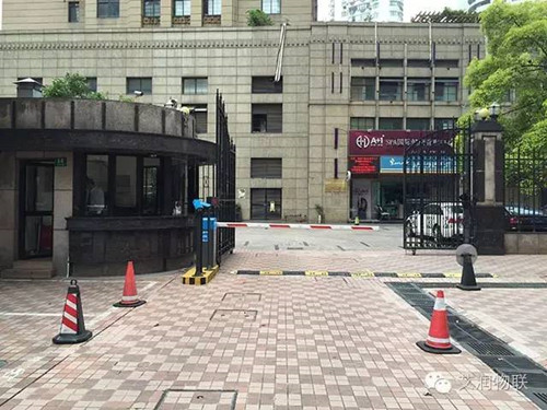 上海泰丰大厦商务楼出租简介