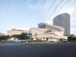 上海办公楼出租，毗邻大宁公园，68万方都市绿肺