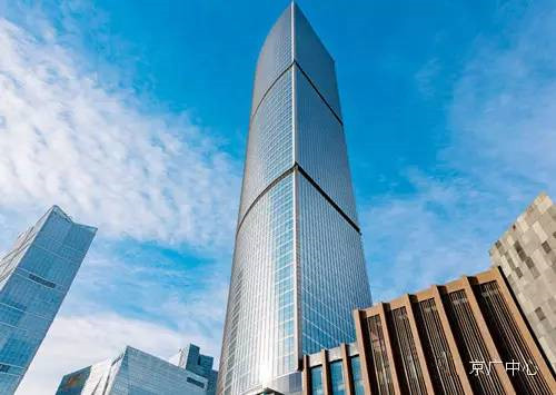 北京写字楼网红盘，集酒店、公寓、商务楼为一体
