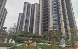 泗泾绿中海小区实拍图