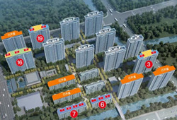 火热销售中！总价约460万起！恒温泳池会所+高标准精装！