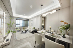 象屿同进虹桥嘉悦府样板间实景图