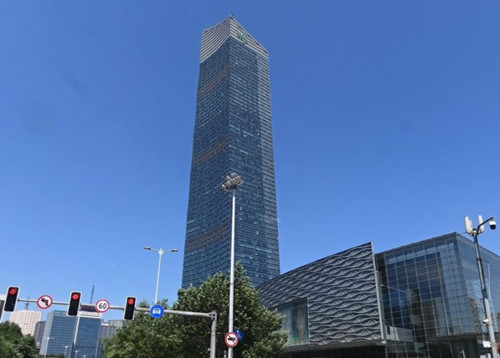 沈阳写字间出租，地处有“金廊”之称的青年大街源头