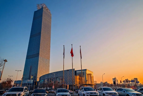 好的办公楼项目推荐，获得美国绿色建筑协会颁发的奖项