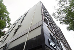 光华大厦公寓楼外观实景图