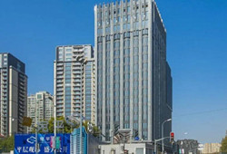永丰国际广场办公楼外观图片