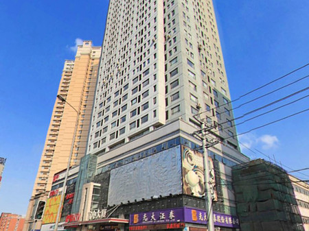 沈阳富中大厦写字楼出租出售信息-智英行物业