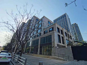 九龙仓静安壹号公寓出售