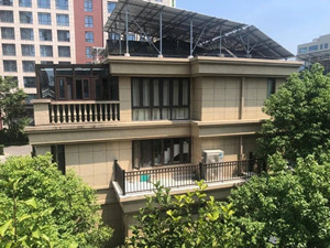 上海嘉定区嘉隆国际项目参数