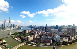 商务楼周边环境实景图片