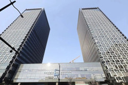 看陆家嘴、外滩江景“上海星荟中心”写字楼