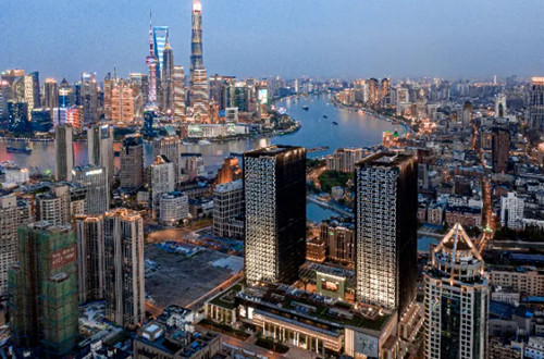 北外滩时光底蕴，星荟中心背后的时代传奇
