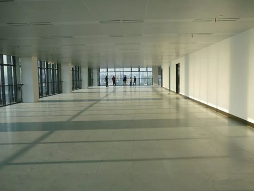 中建广场办公室交付标准图